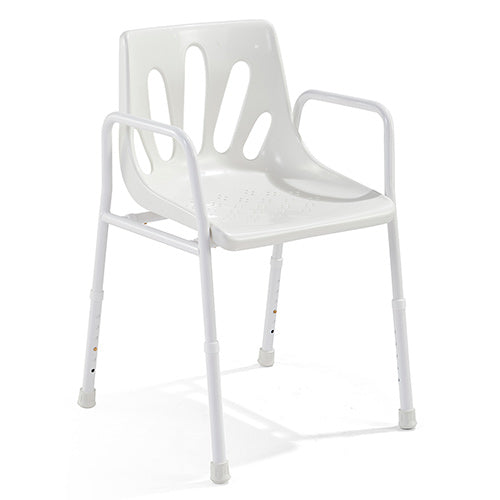 Shower Chair - Tool-less Assembly