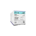 look silk black sutures / 4-0 / 24mm / 45cm / rc / box of 12