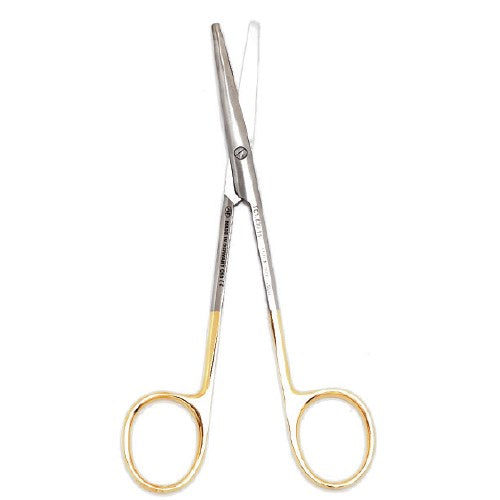 METZENBAUM SCISS CURVED TC 14cm
