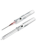 ViaValve® Safety IV Catheters 20Gx1 (Pink) - Box/200