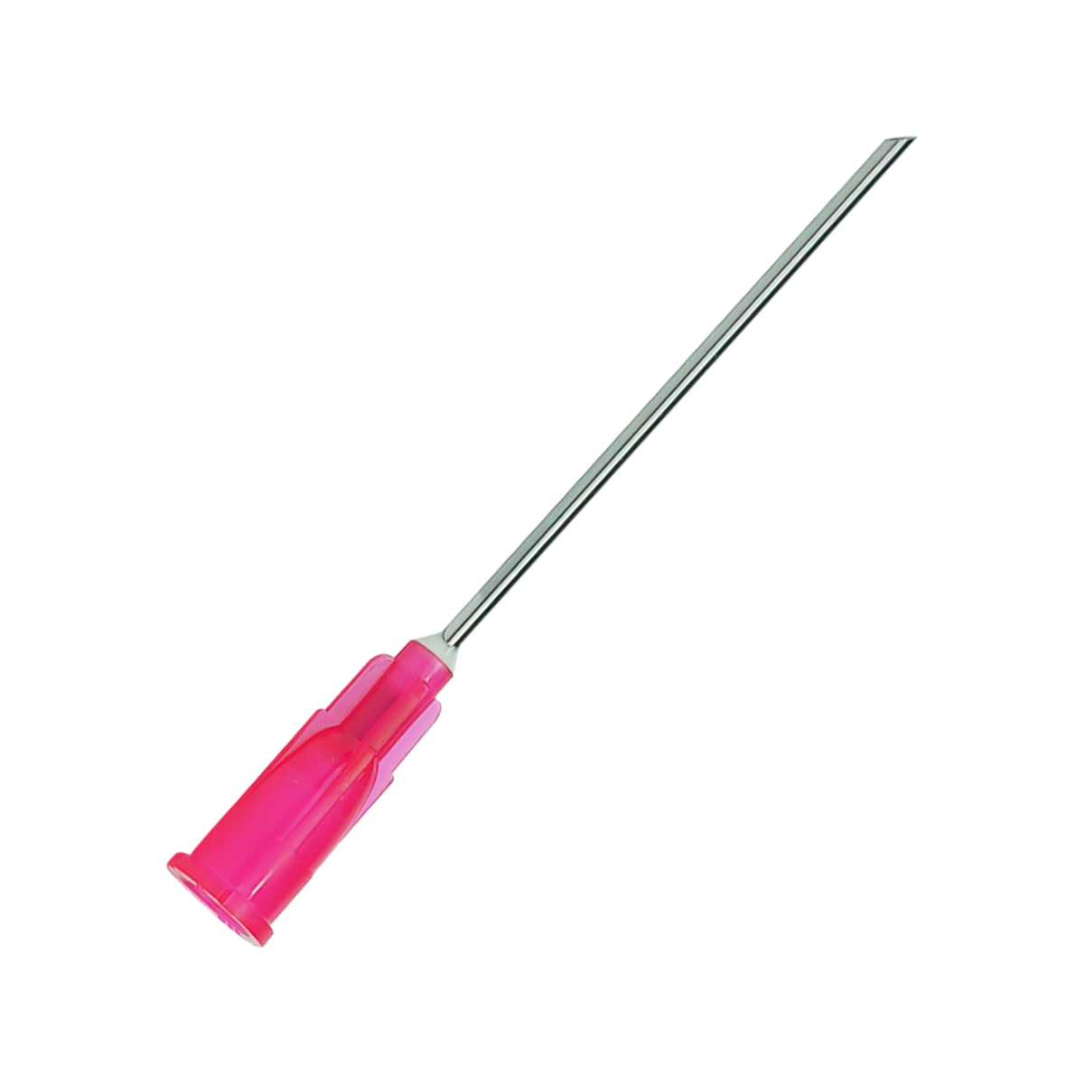 sicher blunt fill dispensing needle / 18g x 1.5" (38mm)  / box of 100 (sh838)