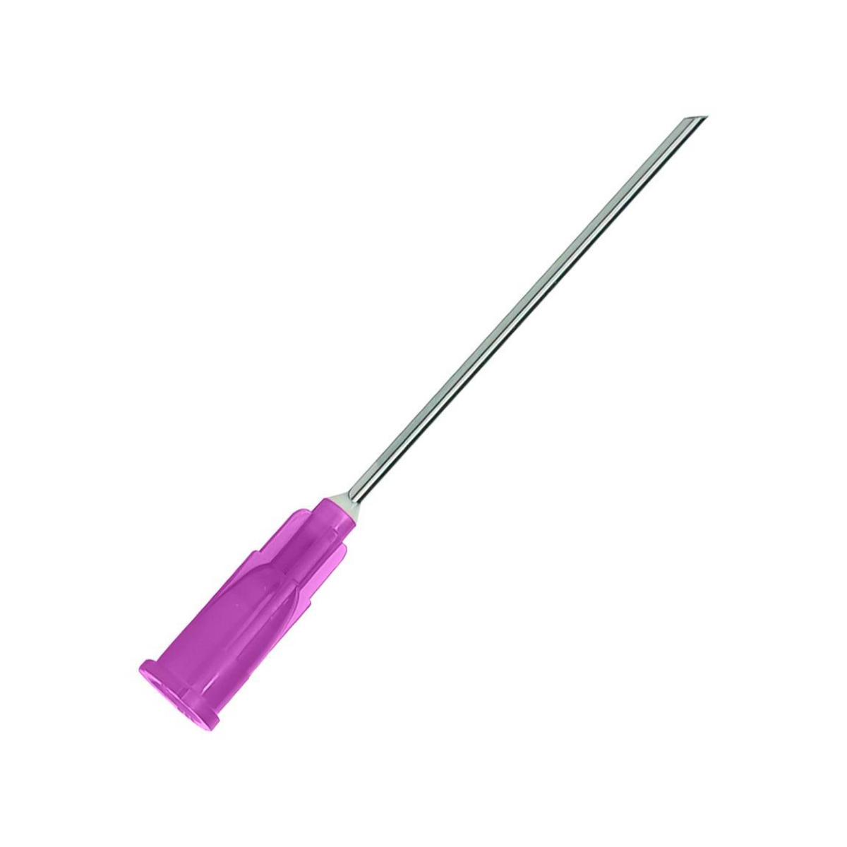 sicher blunt fill filter dispensing needle / 18g x 1.5" (38mm)  / box of 100 (sh837)