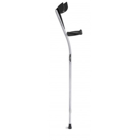 TrustCare® Let'sTwist Again Crutches, Pair - Silver