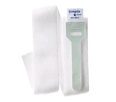 simpla catheter strap 60cm / regular / each