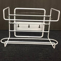 GLOVE DISPENSER ACRYLIC 4.5mm SINGLE TOP LOAD