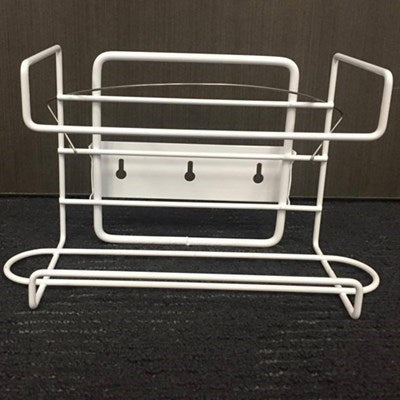 GLOVE DISPENSER ACRYLIC 4.5mm SINGLE TOP LOAD