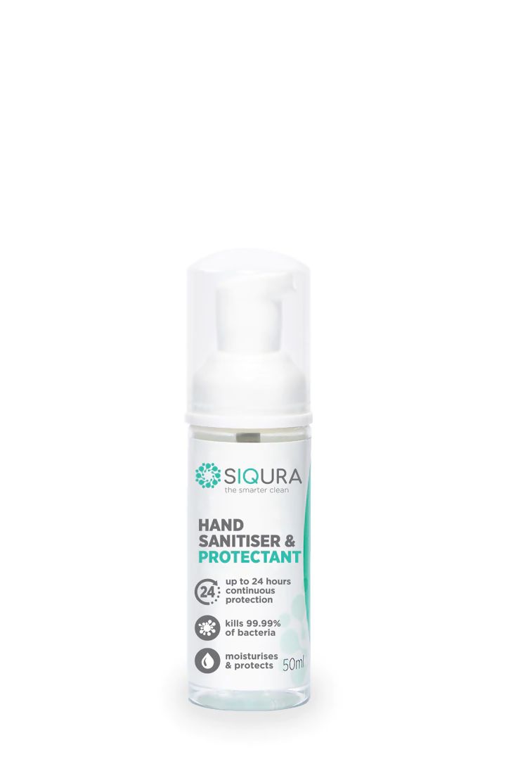 siqura / extreme hand sanitiser / 50ml