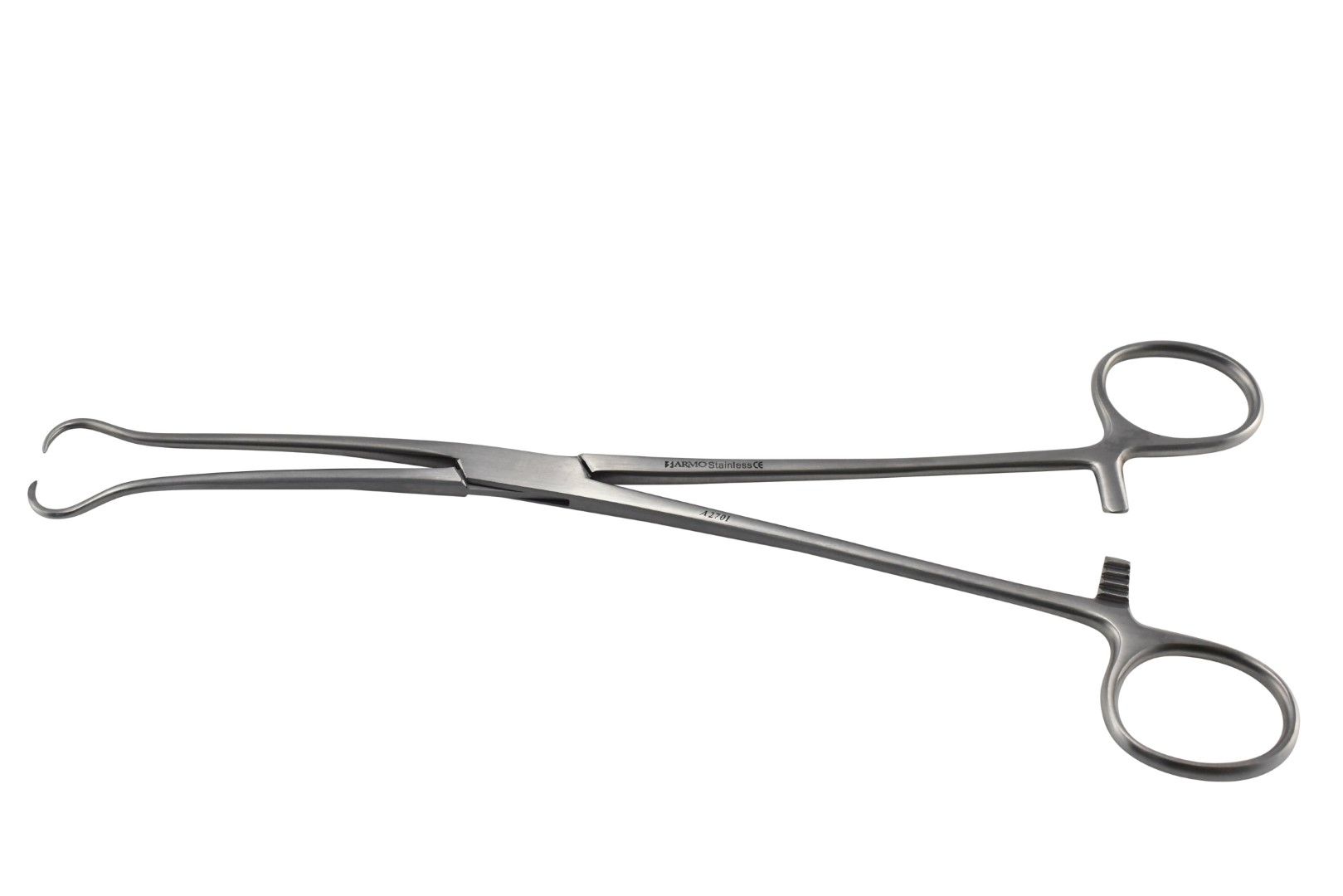 skene uterine forceps / 24cm