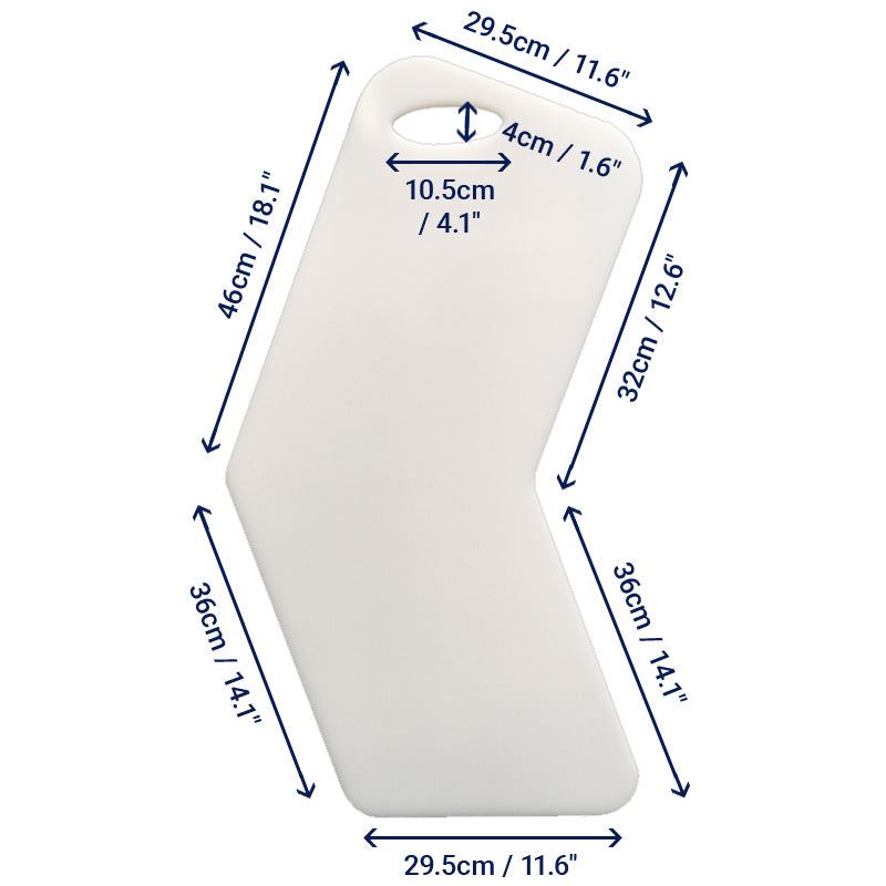 Slide Board – Boomerang