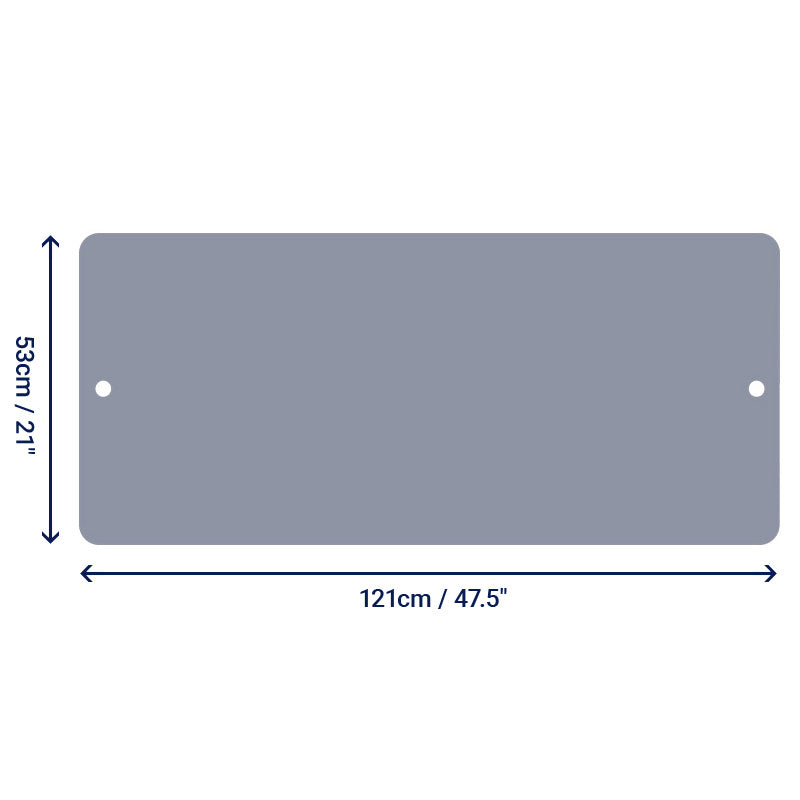 Slide Board – Trolley