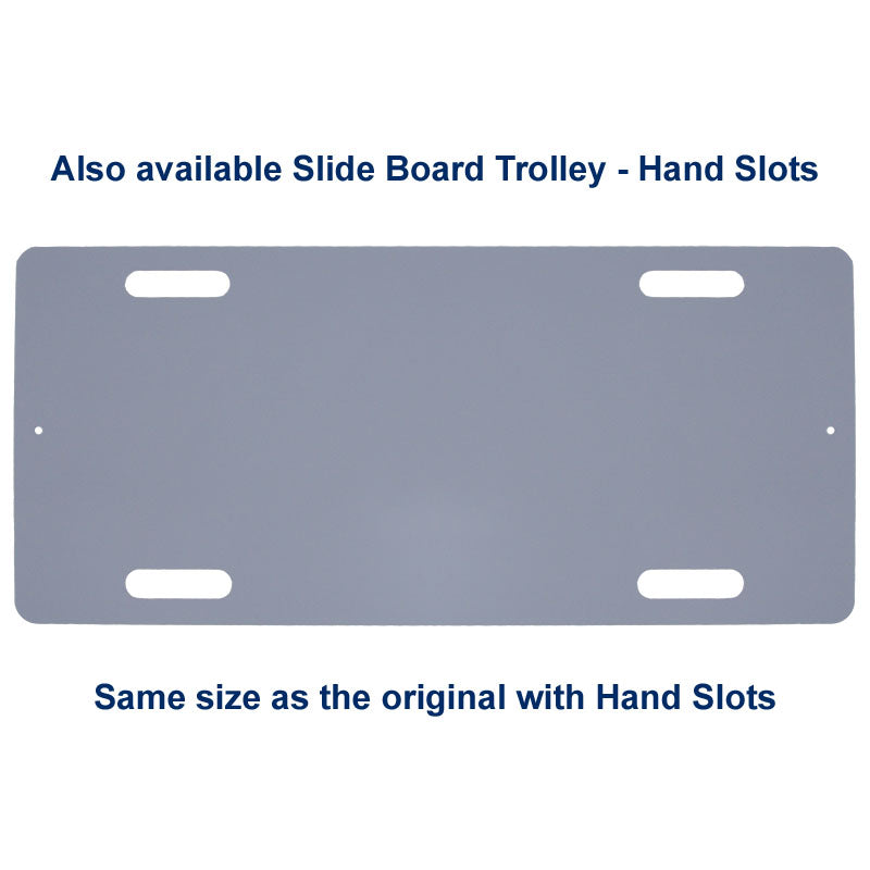 Slide Board – Trolley