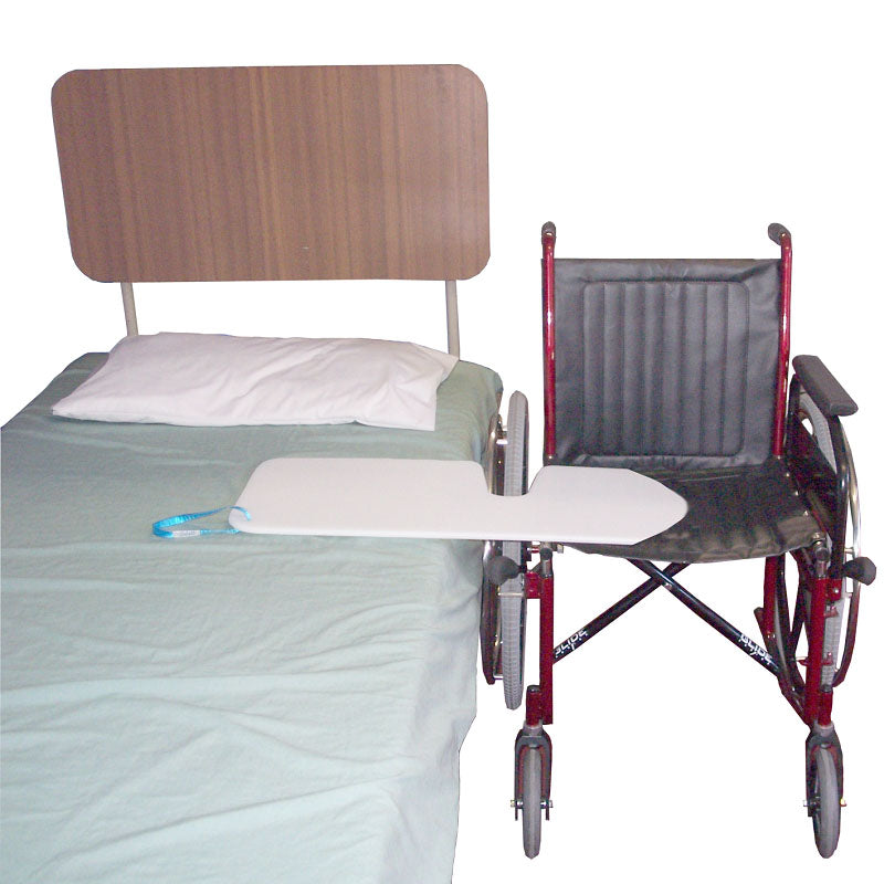 Slide Board – Wheelchair Cut Out