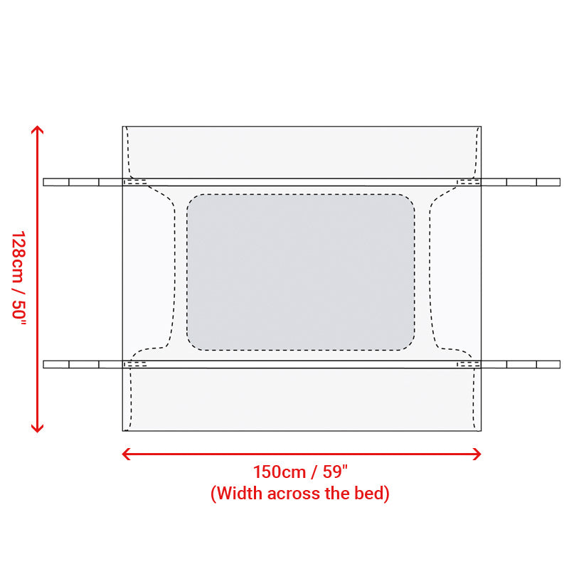 Slide & Turn Hoist Sheet