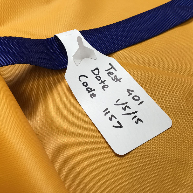Sling ID Blank Tags (Pack 20)