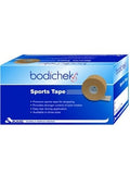 BODICHEK SPORTS TAPE 2.5CM X 13.7M