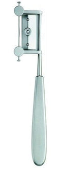 swann-morton scalpel handle skin graft stainless silvers / each