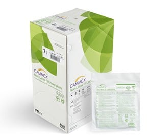 GAMMEX Non-Latex PI Underglove Size 7.0 - Box/50