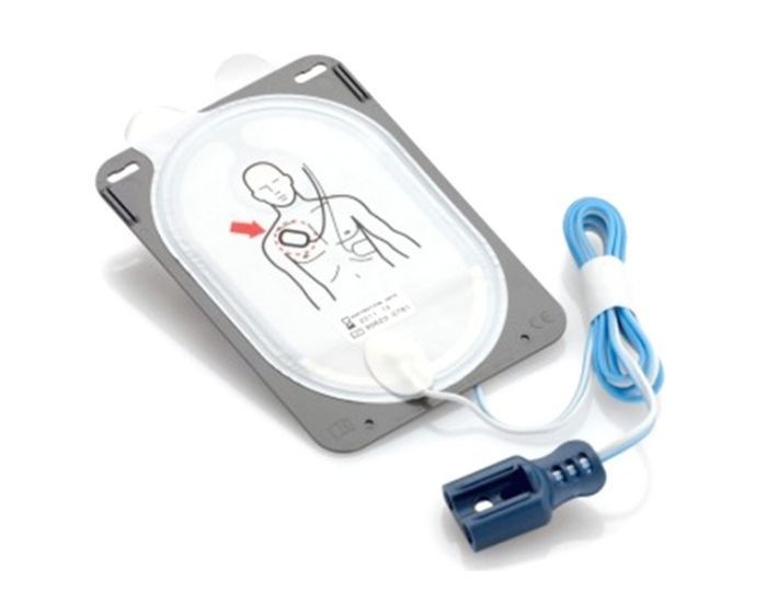 smart pads adult defibrillator pads