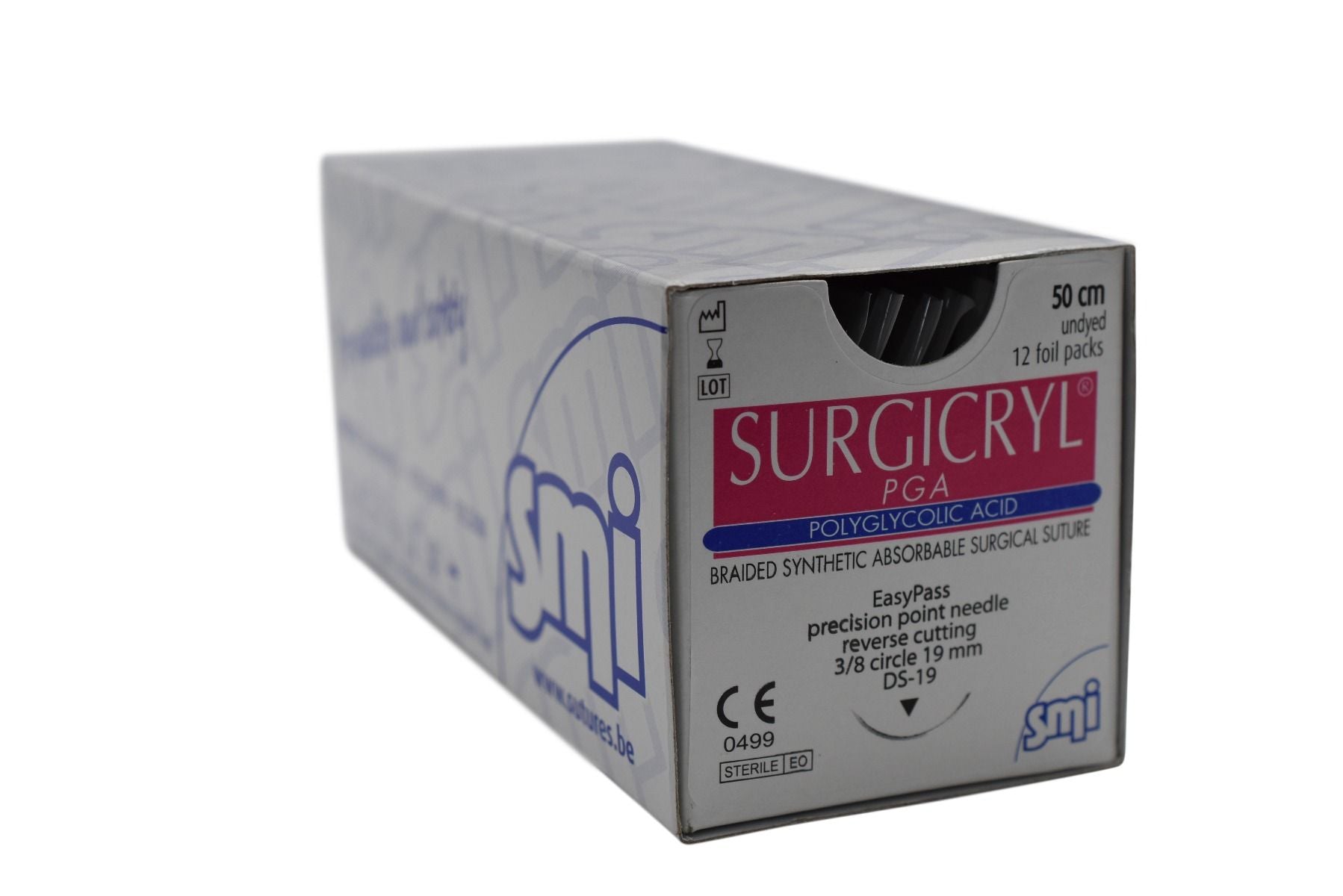smi surgicryl pga