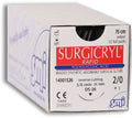 smi surgicryl rapid suture