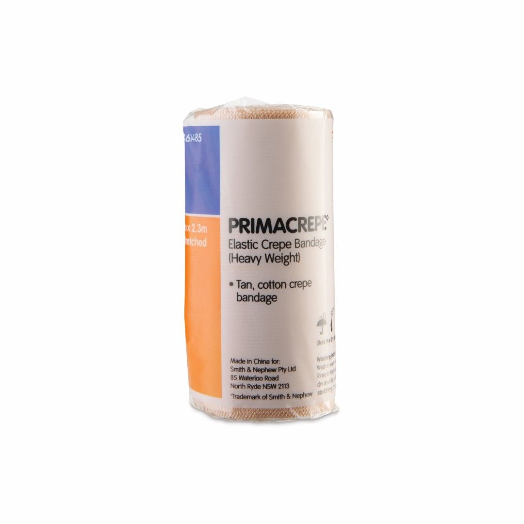 primacrepe (heavy weight) elastic crepe bandage / pack of 12