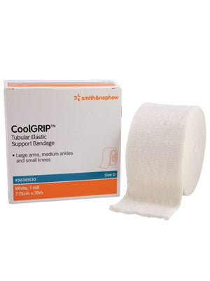 CoolGRIP Tubular Elastic Support Bandage Size D