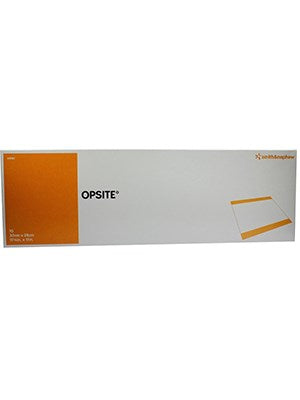 Opsite Transparent Film Wound Dressing, 30cm x 28cm – Box/10