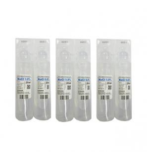 fresenius kabi sodium chloride inj 0.9% / 20ml / box of 20