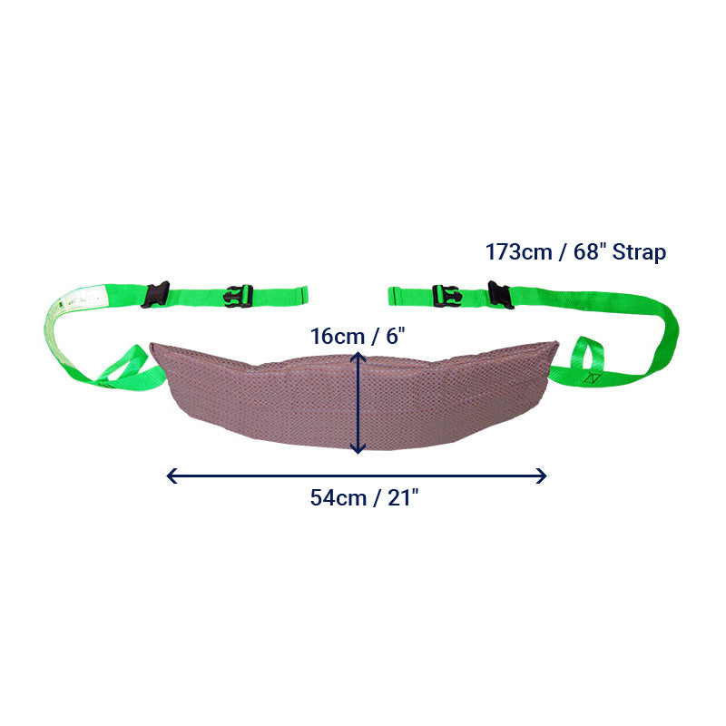 Soft Bed Belt