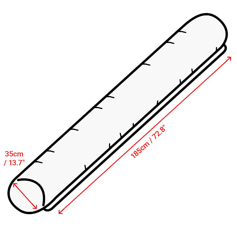 Soft Lateral Cushion
