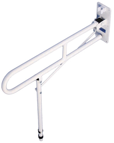 Solo Hinged Arm Support Rail