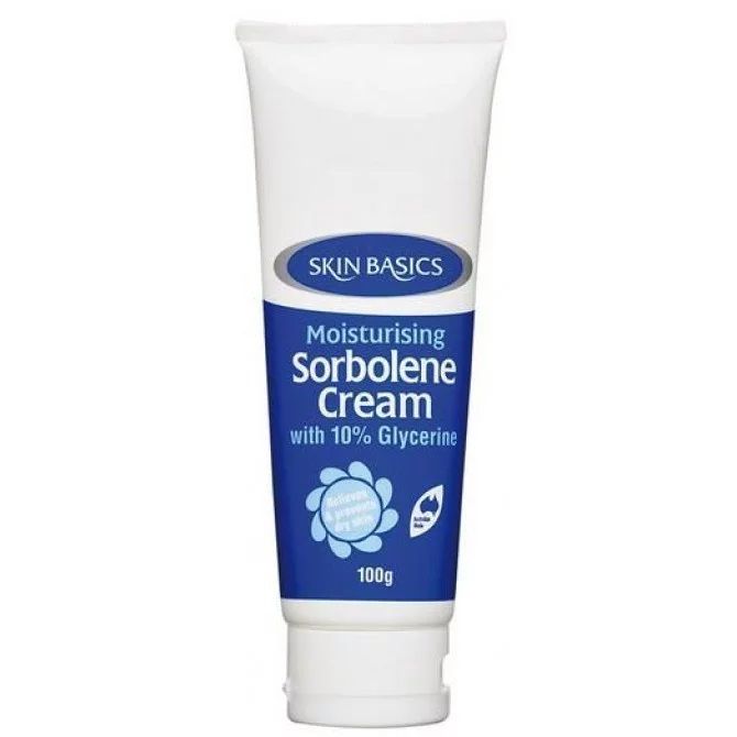 sorbolene gly cream / 100gm tube