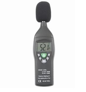 sound level meter / compact digital