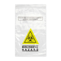specimen bag clear 270 x1 60mm rear panel / box of 2000