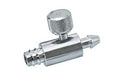 sphygmo control valve metal
