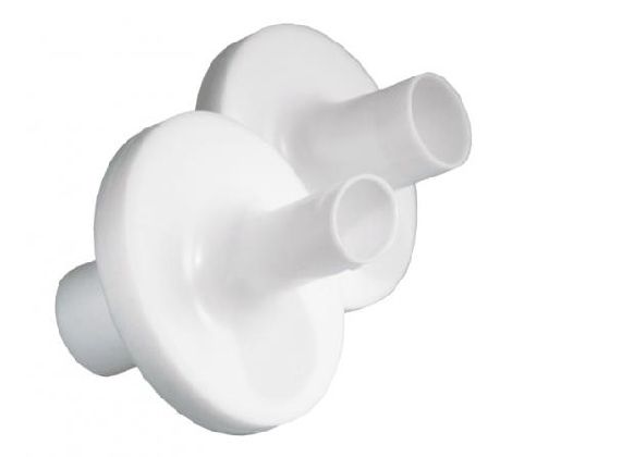 carefusion microgard ii oval bacterial filters / suits microlab & spirousb / box of 50
