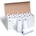 mir spirometer printer roll / thermal paper / 112mm x 48mm / 1 roll