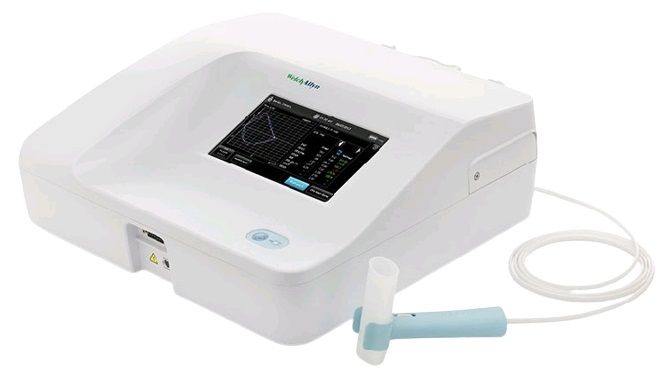 spirometer cp150 upgrade kit