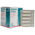 splinter probe disposable pack of 100