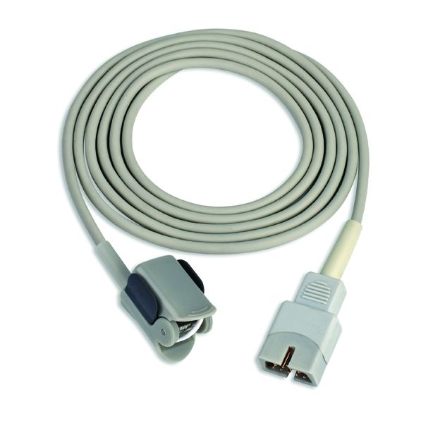 spo2 paediatric probe clip d type for pc66b