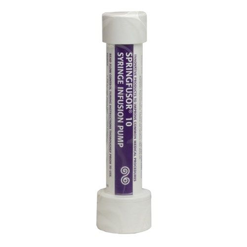 springfusor pump 10ml