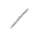 sharkskin smoke evacuation pencil adapter with 3/8" x 10 in tubing / box of 20