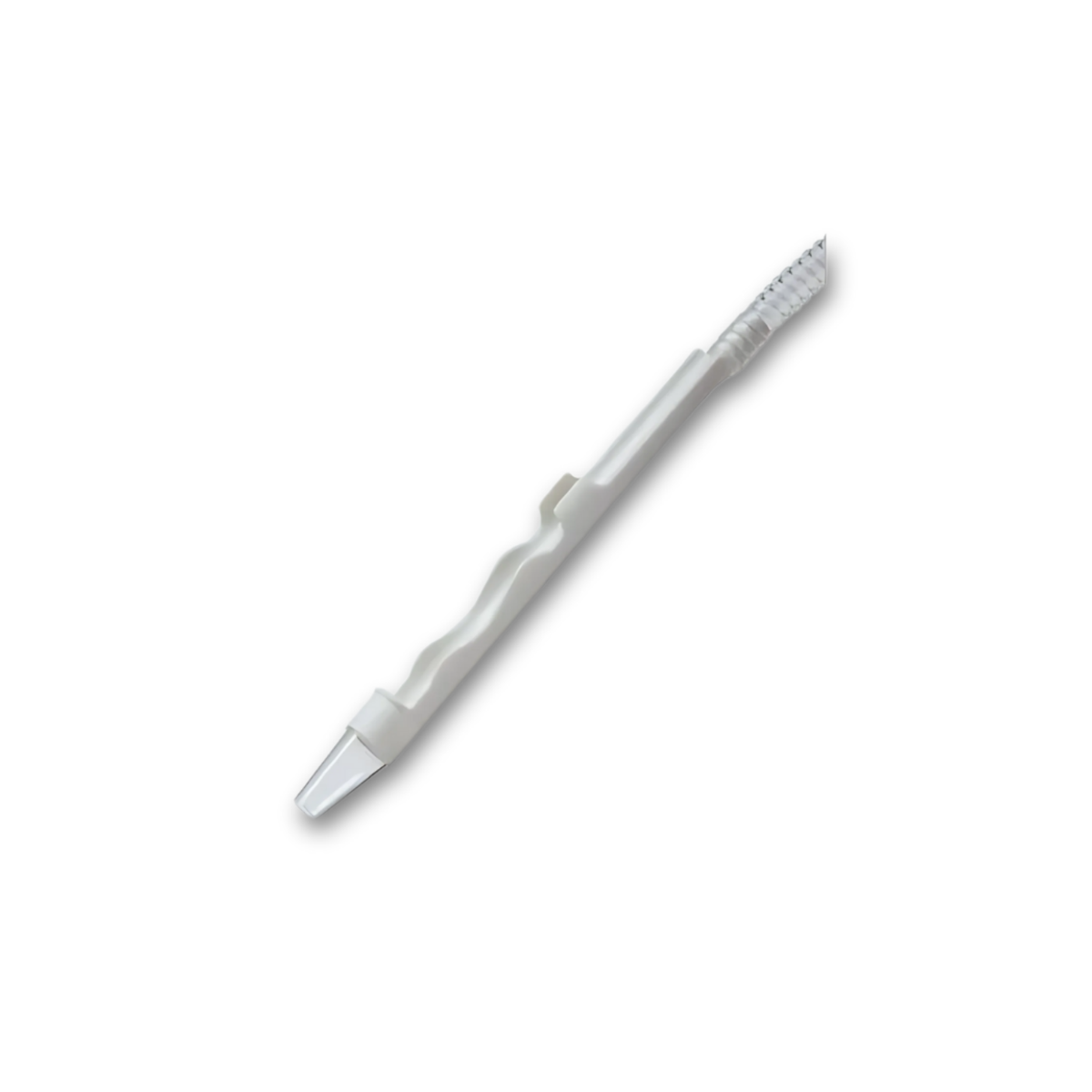sharkskin smoke evacuation pencil adapter with 3/8" x 10 in tubing / box of 20