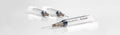 terumo hypodermic syringes with needles / syringe 3ml luer lock with needle 25g x 16mm / box 100