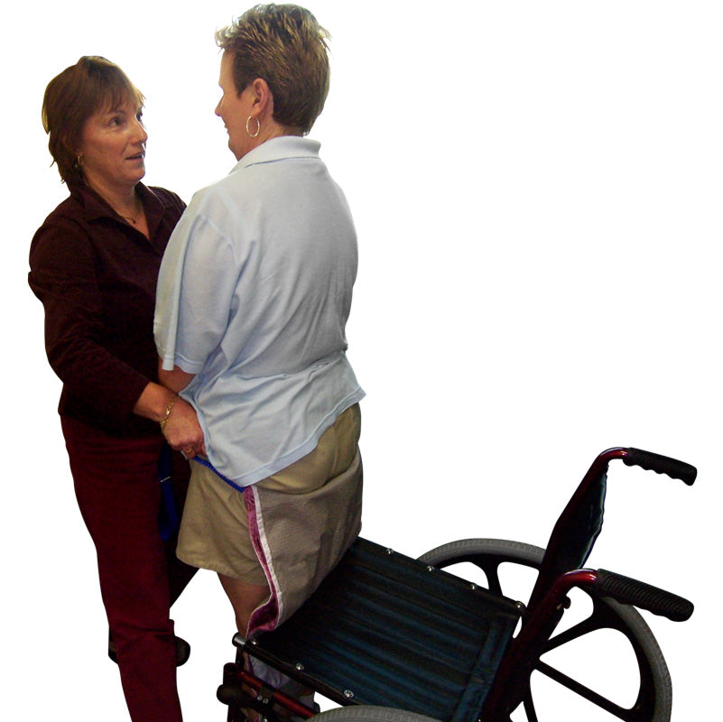 Sit Slide & Stand Pad