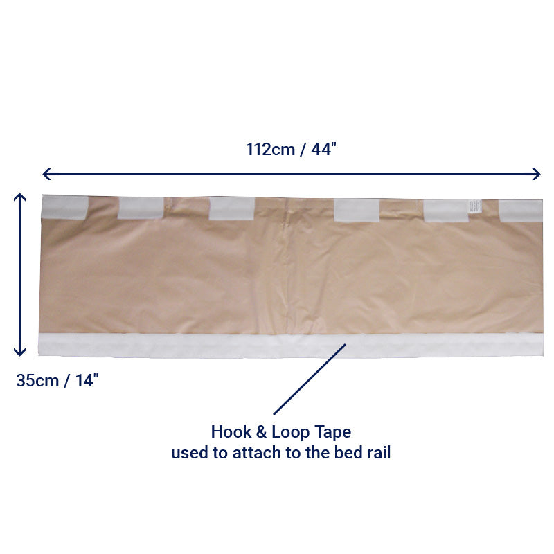 Stand Up Bed Rail Alarm