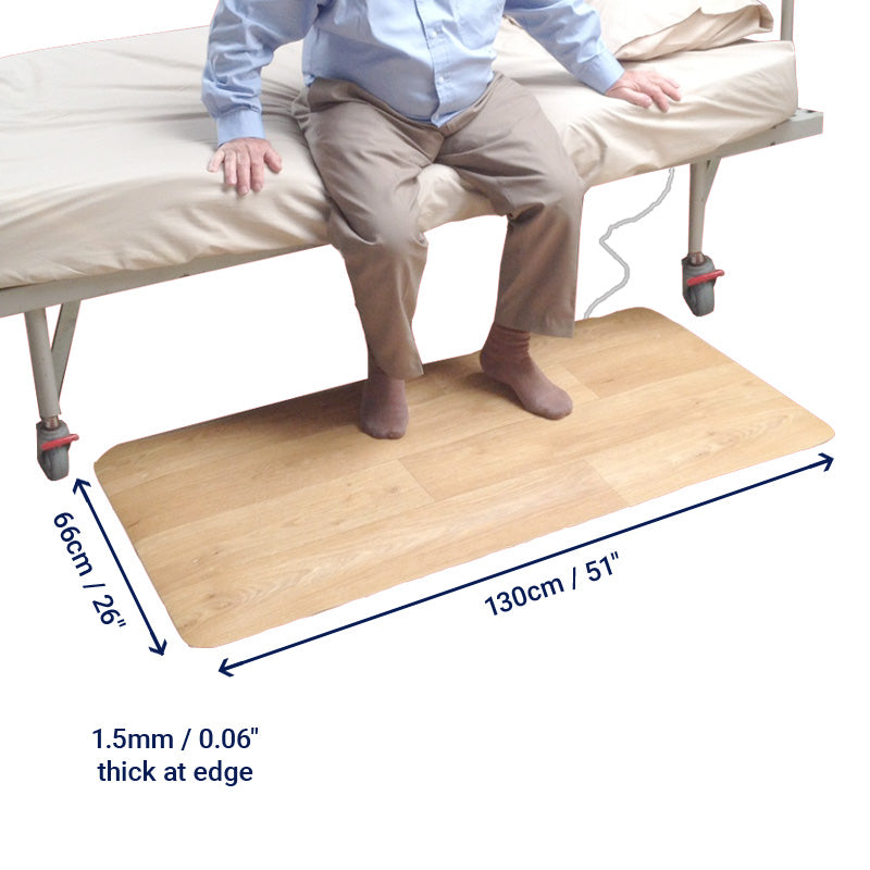 Stand Up Floor Alarm – Lino