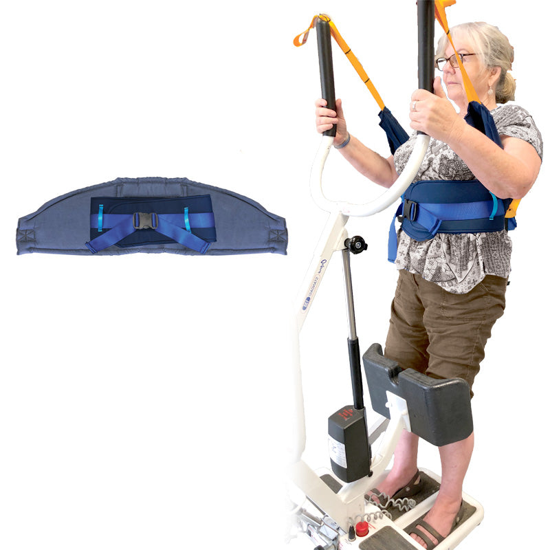 Stand Up Sling with Buckle Belt