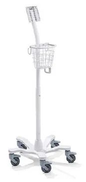 welch allyn stand mobile connex spot monitor classic