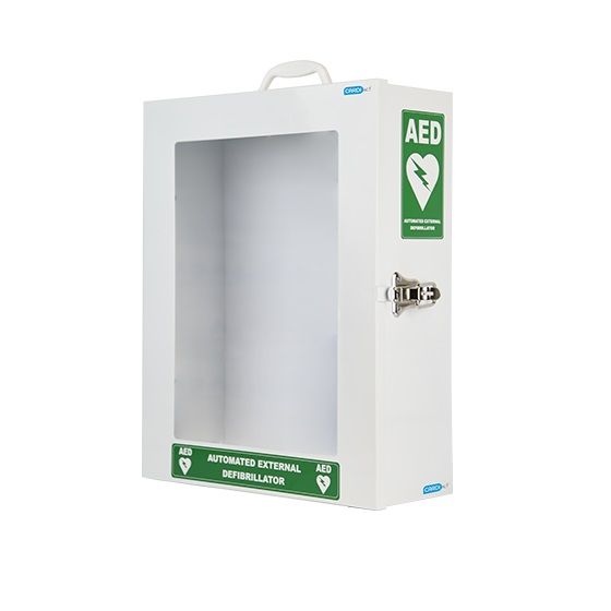 standard aed cabinet
